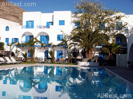 Santorini Kastelli Resort